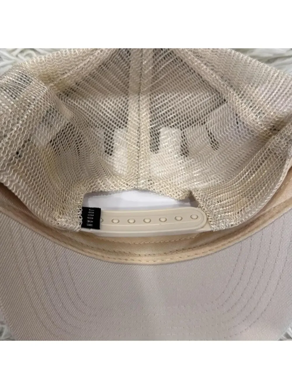 Nike Air Jordan Youth Kids Jumpman Snapback Strapback Adjustable Cap Hat White